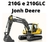 Manual de serviço John Deere 210G , 210GLC