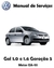 Manual De Serviços Gol G5 1.0 E 1.6 Ea-111 vw completo