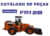 Catálogo de peças Carregadeira Fiatallis FR12B - 5 Ed - Motor D229-6
