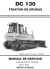 MANUAL DE REPARAÇÃO SERVIÇO 2005 dc130 ESPANHOLL