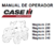 Manual do operador Magnum case 235 260 290 315 340