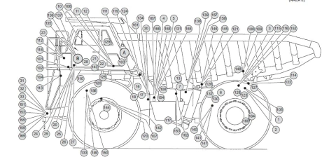 Eletrica Caminhao 785 ingles