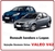 Esquema elétrico Renault Logan Sandero 1.0 / 1.6 -16 / 8v valeo v42