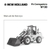 Manual de serviço pa carregadeira w120 new holland