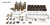 Manual de Serviços Caterpillar CAT, serviço Peças De Motor E Diagramas - Guiamecanet