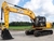 Catalogo de peças de escavadeira JCB JS220 JS 220