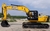 Catalogo de peças de escavadeira JCB JS210 LC / JS 210 LC