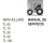 Manual de serviço New Holland TL