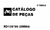 Catalogo de Peças yamaha RD 135 99