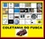 Coleção Manual De Serviço Do Fusca + guias de proprietario na internet