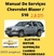 Manual Eletrônico Reparação Serviço S10 - Blazer - Gm - comprar online