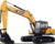 Manual de operação e manutenção 215LC / SY215 sany