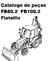 Catalogo de peças FB80.2 FB100.2 Fiatallis