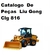 Catalogo De Peças LiuGong Clg 816
