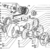Imagem do Catalogo de pecas FG85 FG105B fiatallis FG 85 FG 105B motoniveladoras