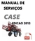 Manual De Serviço Case Patriot 250