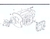 Manual Transmissao Clark 240V FS 260F Ford F 1000 F 2000 F 3000