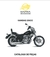 Catalogo de peças Dafra Kansas 250