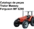 Catalogo de peças Trator Massey Ferguson MF 5290
