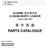 Catálogo De Peças Liugong CLG 856 - Pá Carregadeira - comprar online