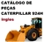 CATÁLOGO DE PEÇAS CATERPILLAR 924H (INGLÊS)