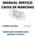 Manual Serviço Cx Cambio Scania Gr905 optcrusier