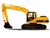 Manual de Operação Manutenção pá Carregadeira CDM6225 lonking