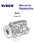 Manual de oficina reparação Motor Iveco Cursor-13 2004 - comprar online