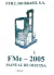 Manual de oficina Empilhadeira Retrátil FMe 1832 2005