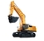 MANUAL DE SERVIÇO R850LC-9 HYUNDAI