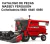 Catalogo de peças MASSEY FERGUSON Colheitadeira 5650 / 6845 / 6855