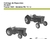 Catálogo de peças John Deere pc-6527 trator 1420