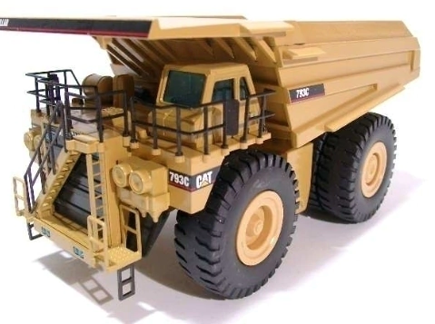 Catálogo de peças CAT 793c CAMINHAO FORA DE ESTRADA