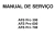Manual de SErviço Case IH AFS Autoorientação e Navegação Pro 300 AFS Pro 600 AFS Pro 700 DIGITAL