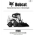 Manual De Operação E Manutenção Carregadeira Bobcat S570 - comprar online