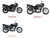 Catálogo De Peças Honda Cb500 97 A 2002 - comprar online