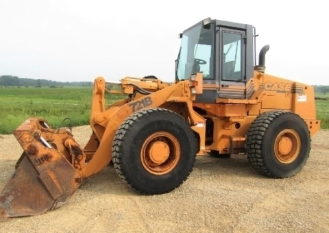 ESQUEMA ELETRICO Case 721B Electrical