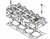 Catalogo de peças Liebherr L538 Spare Parts / L 538 na internet