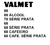 Catalogo pecas valmet 68 - 78 - 88 serie prata - comprar online