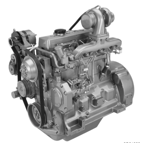 Manual de serviço reparação motores John Deere Diesel Powertech 4.5L e 6.8L