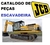 CATALOGO DE PEÇAS JCB JS330 LC E NLC XD EM INGLES E ESPANHOL