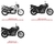 Catálogo De Peças Honda Cb500 97 A 2002 na internet