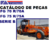 CATALOGO DE PEÇAS MOTONIVELADORA FIATALLIS FG 70R B 70A FG 75