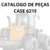 CATALOGO DE PEÇAS CASE 621E