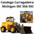 Catalogo Carregadeira - Michigan 35C 55A 55C