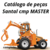 Catálogo de peças santal cmp CARREGADORA MASTER COMPLETO