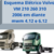Esquema Elétrico Do Volvo VM 210 260 310 de 2006 em diante mwm 4.12 e 6.12