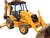 Catálogo de peças cat 416c retro escavadeira caterpillar - comprar online