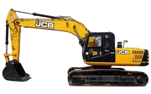 Catalogo de peças de escavadeira JCB JS210 LC / JS 210 LC - comprar online