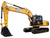 Catalogo de peças de escavadeira JCB JS220 JS 220 - comprar online